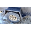 Image 8 : MISKA TRAILER W/ OWNERSHIP - 5 X 8 BOX