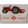 Image 3 : ERTL DIECAST 1995 FORD 8N TRACTOR MODEL W/ DEARBORN PLOW 