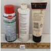 Image 2 : LOT OF 3 - LUBRICANTS & ADHESIVE CLEANER