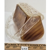 Image 4 : LUCITE BOX PURSE