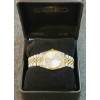 Image 4 : SEIKO SGF204 MEN'S 2-TONE WATCH - C. 1995