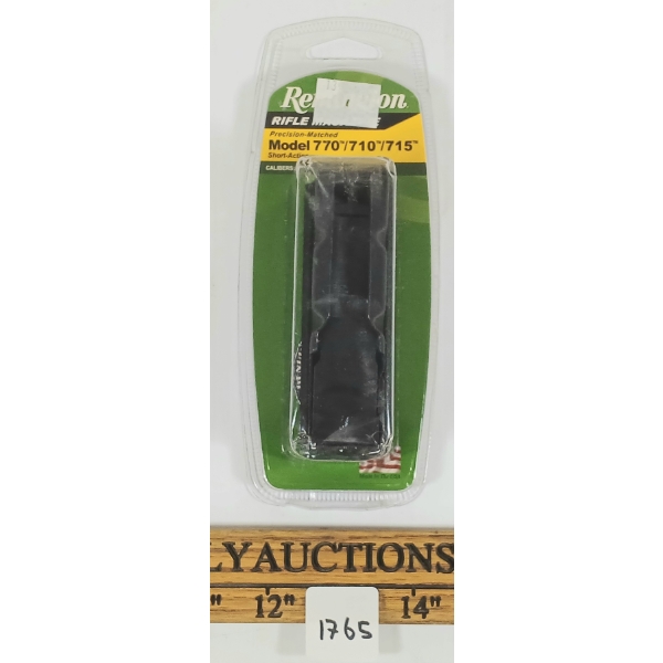 REMINGTON MODEL 770/710/715 SHORT ACTION MAGAZINE - PAL REQ.