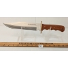 Image 2 : WINCHESTER BOWIE KNIFE W/ SHEATH