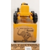Image 4 : REVELL CATERPILLAR MOTOR GRADER W/ BOX
