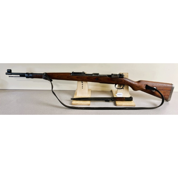 BNZ MAUSER MODEL 98 IN 7.92X57