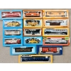 Image 1 : LOT OF 15 - TYCO, COX, LIFE-LIKE & BACHMANN HO MODEL TRAINS