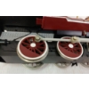 Image 9 : LOT OF 2 - ELECTRIC MODEL TRAIN & COAL CAR #49
