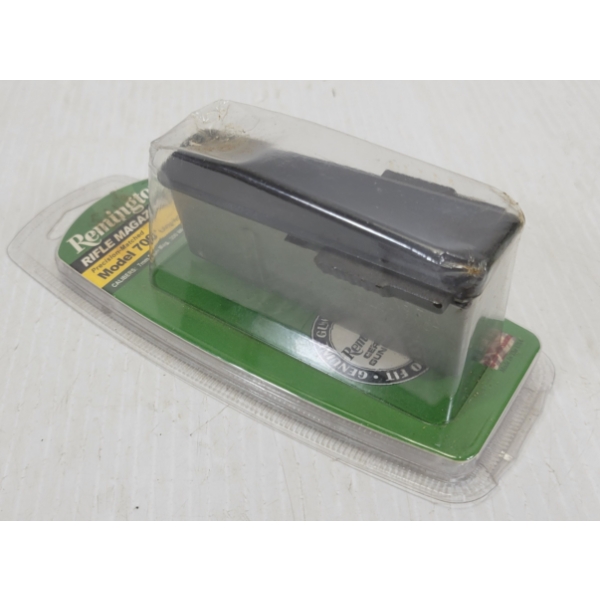 REMINGTON MODEL 700 RIFLE MAG