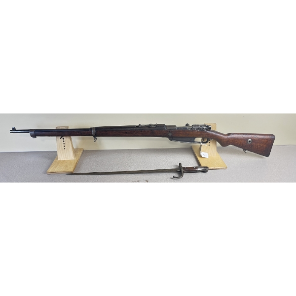 TURKISH GEW 88/05/35 IN 8MM MAUSER 