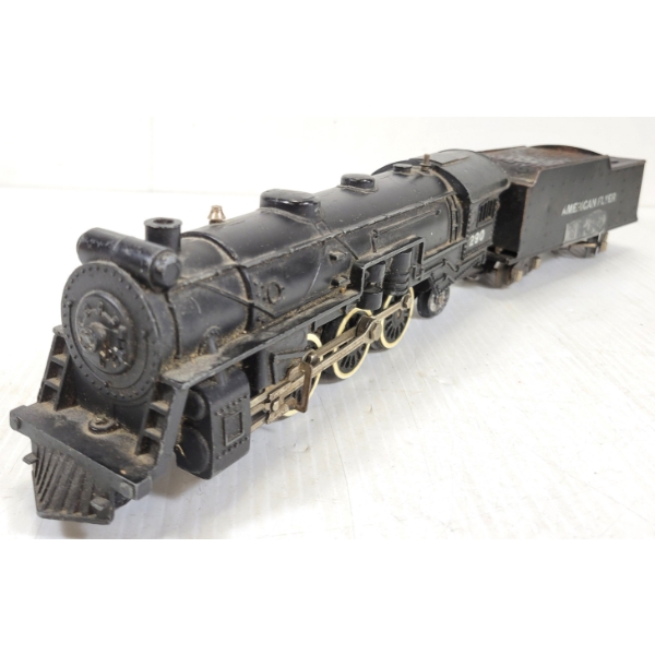AMERICAN FLYER LOCOMOTIVE