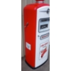 Image 8 : BENNETT GAS PUMP - TEXACO - PORCELAIN DOOR SIGNS