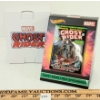 Image 1 : HOTWHEELS DIECAST MARVEL GHOST RIDER & MOTORCYCLE