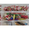 Image 2 : QTY OF TROUT FISHING LURES