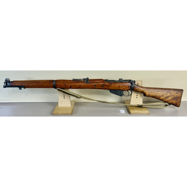 LITHGOW LEE ENFIELD SHTLE NO.1 MKIII* IN .303 BRIT
