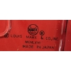 Image 8 : LOT OF 2 - MARX TIN FRICTION & WIND-UP CARS - INCL LITTLE BIG RED HOT ROD FRICTION CAR