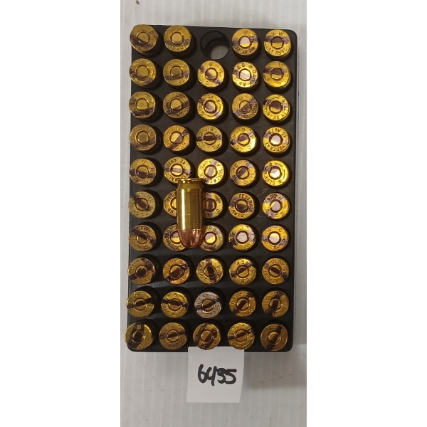 AMMO: 50X MIXED .45 ACP - 230GR - FMJ - RELOADS 