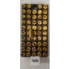 Image 1 : AMMO: 50X MIXED .45 ACP - 230GR - FMJ - RELOADS 