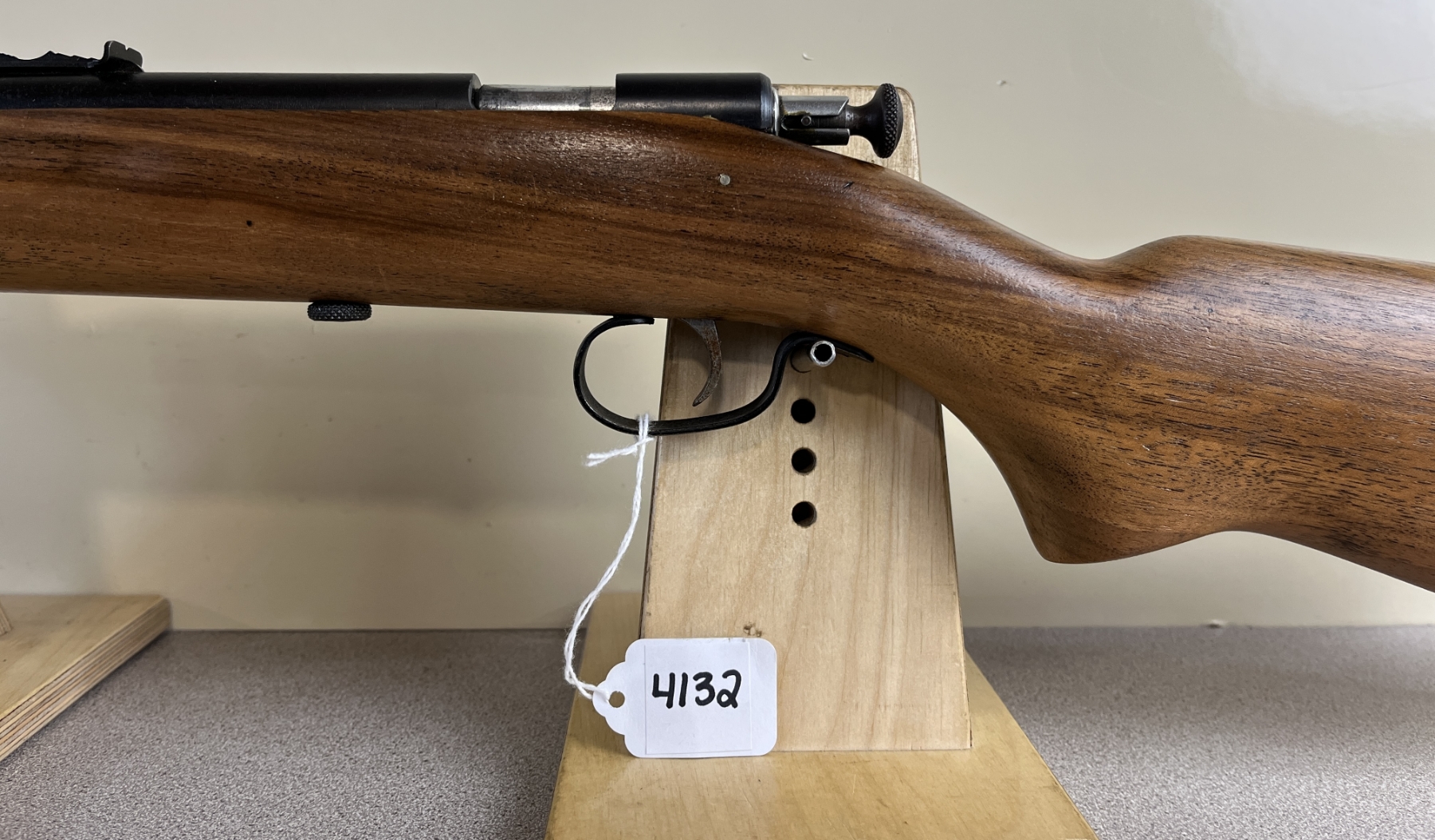 67 14 WINCHESTER MODEL 67 IN .22 LR