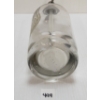 Image 6 : J. D. BROWN - CLEAR ACID-ETCHED - SYPHON BOTTLE
