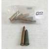 Image 1 : AMMO / BRASS: 8X DOMINON & W.R.A. CO .25-20WIN