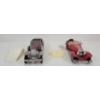Image 3 : LOT OF 2 - FRANKLIN MINT DIECAST VEHICLES - 1930 DUESENBERG J. DERHAM TOURSTER