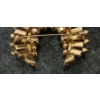 Image 3 : LOT OF 2 - SHERMAN RHINESTONE BROOCH W/ PAIR OF EARRINGS