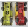Image 9 : LOT OF 2 - TONKA PRESSED STEEL DUMP TRUCK MODELS