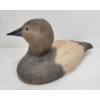 Image 2 : CANVASBACK DECOY - SIGNED LORNE LONGLEY