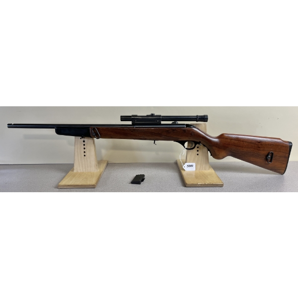 C.F. MOSSBERG MODEL 342K IN .22 LR 