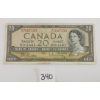 Image 1 : 1954 CDN $20 BANKNOTE