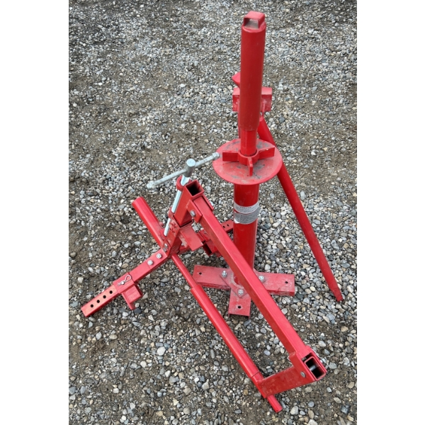 MANUAL TIRE CHANGER