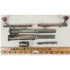 Image 1 : LOT OF 6 - SCHMIDT RUBIN BOLT PARTS