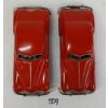 Image 6 : LOT OF 2- SCHUCO TIN WIND UP CARS