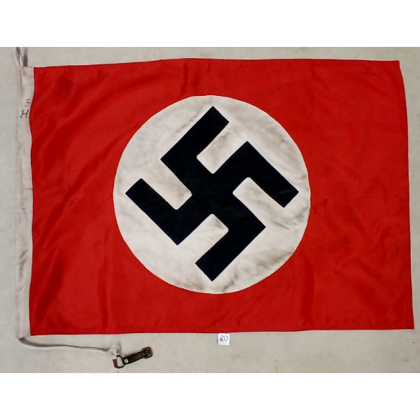WWII GERMAN FLAG