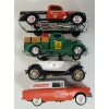 Image 3 : LOT OF 4 - GOLDEN WHEEL / LIBERTY CLASSICS DIECAST MODELS - BEAVER LUMBER, WHITE ROSE, ETC