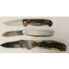 Image 3 : LOT OF 16 - FOLDING KNIVES & POCKET TOOLS