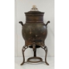 Image 3 : SAMOVAR - STYLE COFFEE URN - C. EARLY 1900'S 