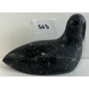 Image 4 : STONE CARVED BIRD - SIGNED