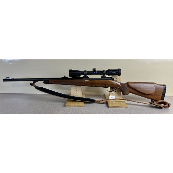 WINCHESTER MODEL 70 SUPERGRADE IN .458 WIN MAGNUM 
