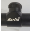Image 5 : LOT OF 2 - MARLIN 3-9X32 & AIM MASTER 4X20 SCOPES