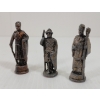 Image 5 : LOT OF 30 - LEAD MEDIEVAL SOLDIERS