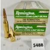 Image 1 : AMMO: 40X REMINGTON .260 REM - 140 GR SP