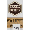 Image 1 : ESSEX MOTORS RAD BADGE