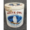 Image 3 : WHITE OWL CIGARS TIN