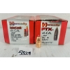 Image 1 : BULLETS: APPROX 90X HORNADY .45 CAL 350 GR SP & 325 GR POLY TIP