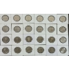 Image 9 : QTY OF 1967-2023 CDN 50 CENT COINS - INCL SILVER 