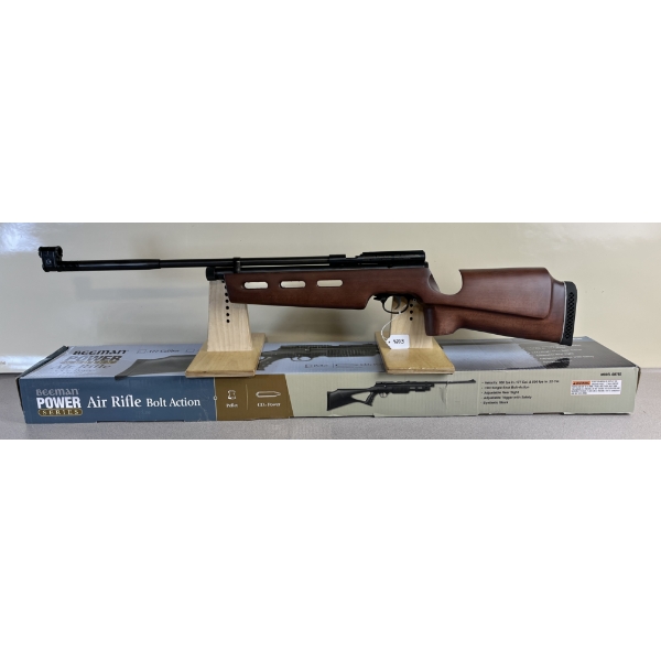BEEMAN QB78C IN .22 PELLET NO PAL REQUIRED 
