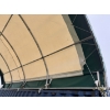Image 2 : CAEL 20 X 20 FOOT COVERAL UNIT.