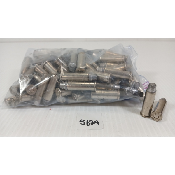 AMMO: 100X MIXED .38 SPL 