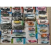 Image 5 : LOT OF 40 - HOTWHEELS / MATCHBOX - FORD GT, NISSAN SKYLINE GT-R, ETC 
